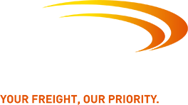 Priority Freight Logo - Footer