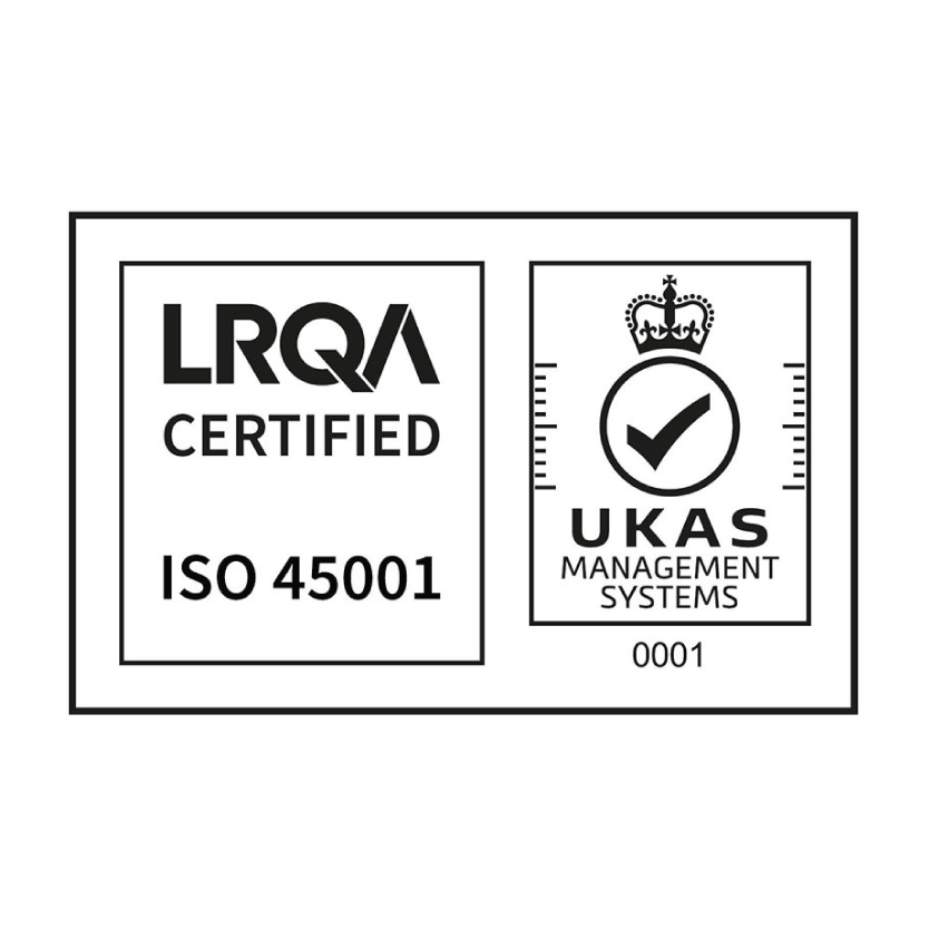LRQA ISO 45001