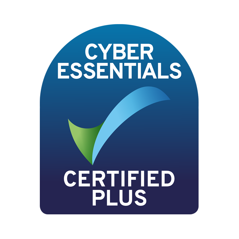 Cyber Essentials – Certified Plus